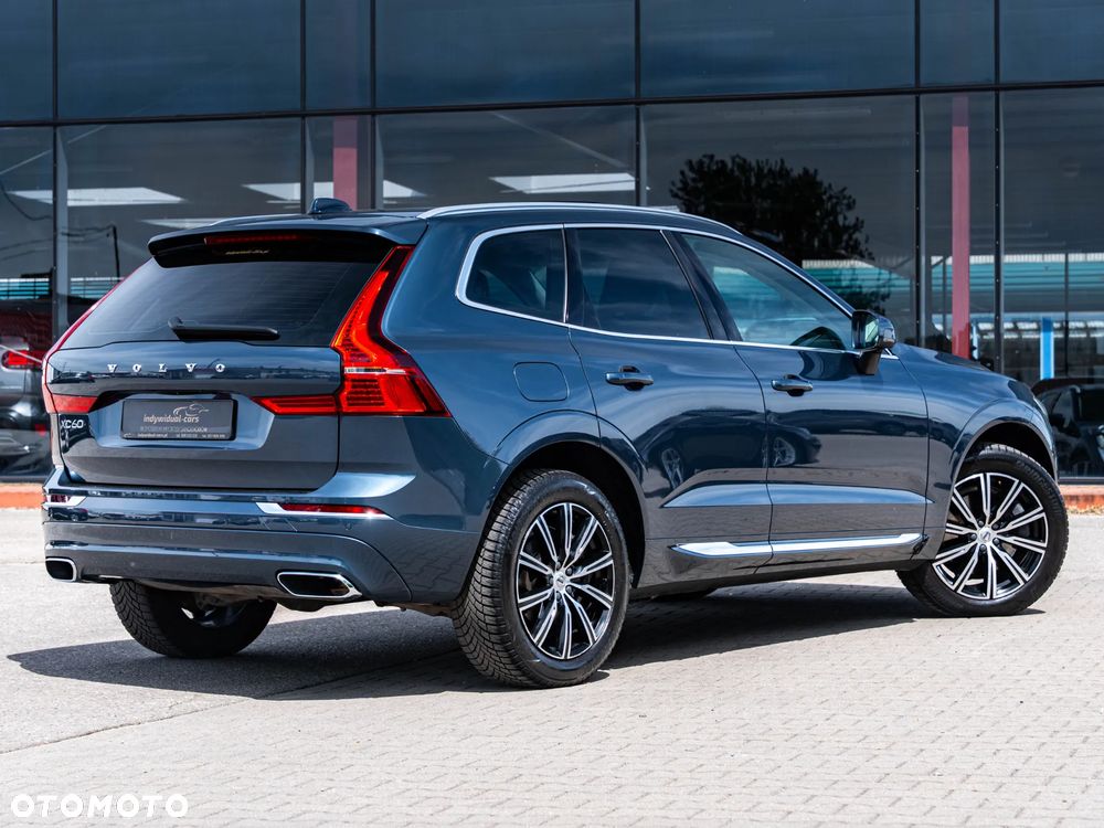 Volvo XC 60 B4 D Geartronic Inscription - 13
