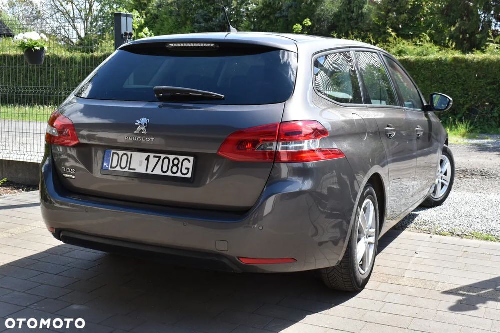 Peugeot 308 1.6 HDi Active - 5