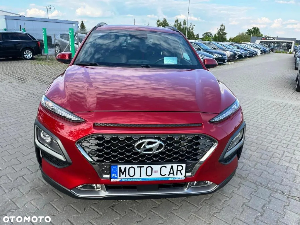 Hyundai Kona 1.0 T-GDI Executive - 23