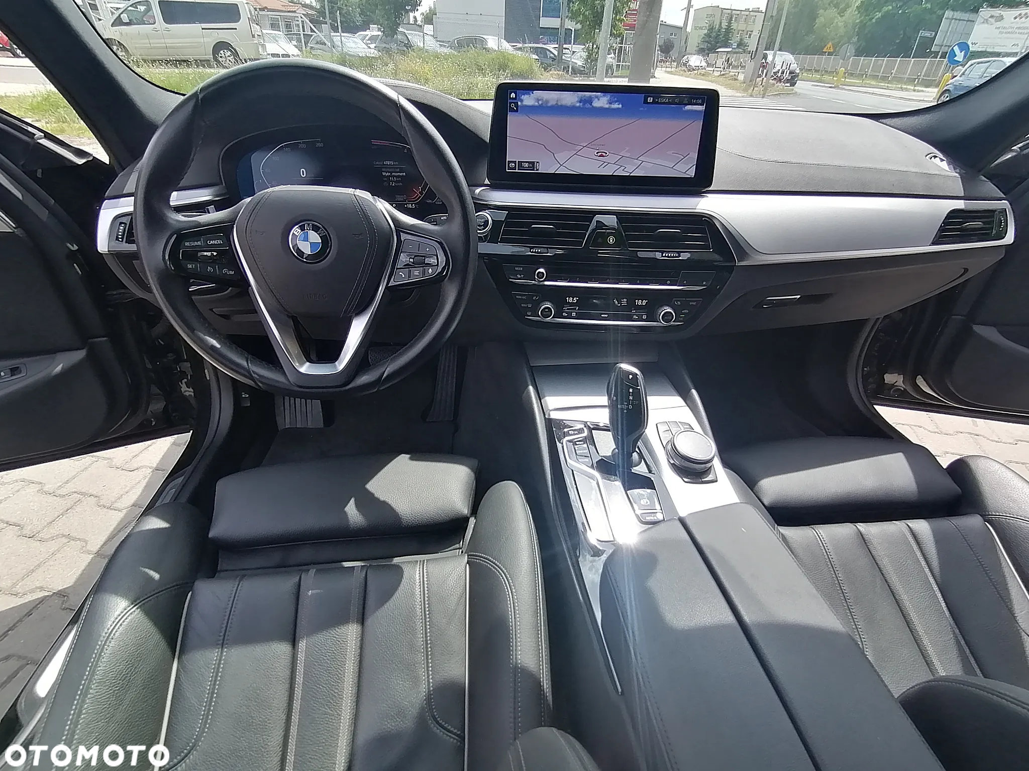 BMW Seria 5 520d Touring M Sport Edition - 28