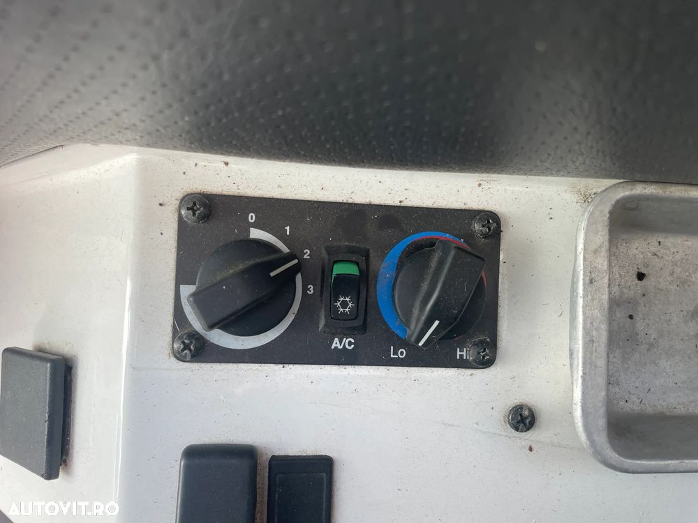 Gaspardo Uragano 3000 - 35