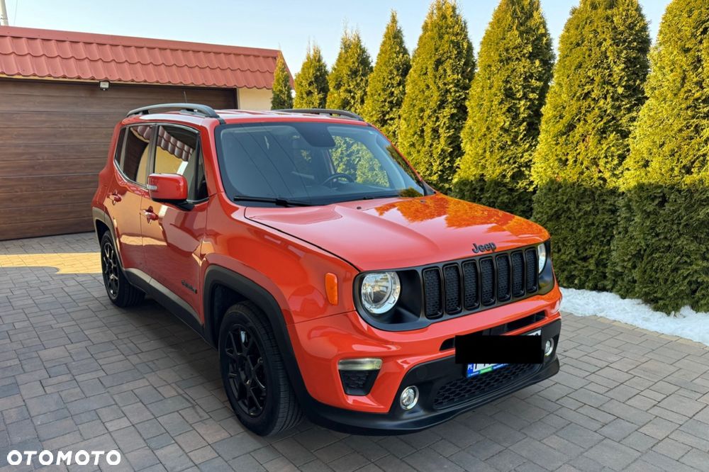 Jeep Renegade - 1