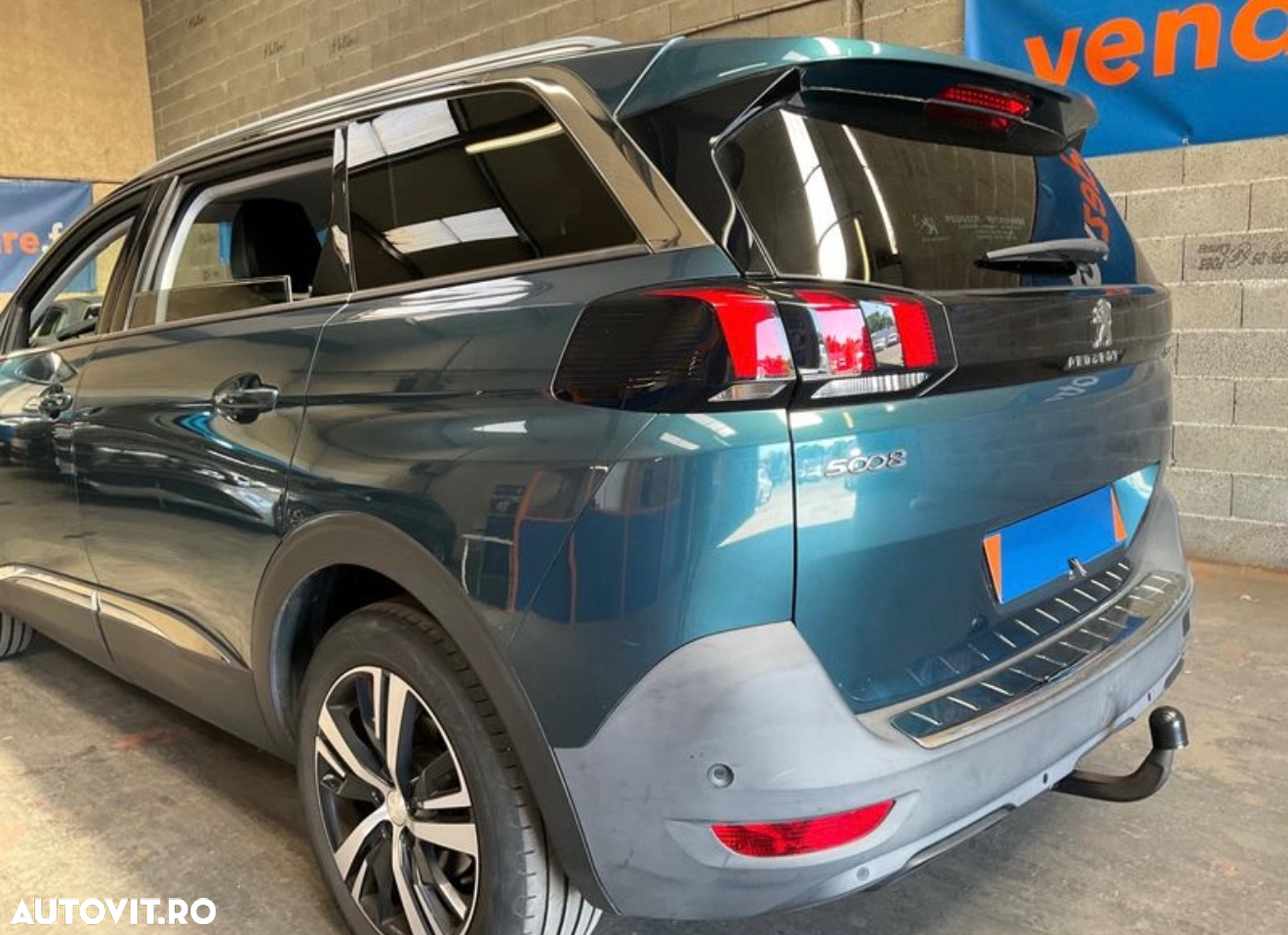 Peugeot 5008 1.2L PureTech EAT8 S&S Allure Pack - 4