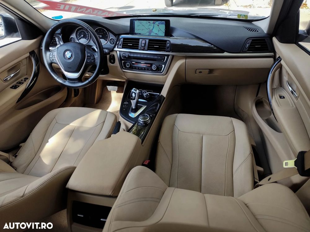 BMW Seria 3 320d xDrive Sport-Aut. Luxury Line - 5