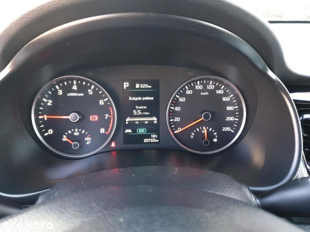 Kia Stonic 1.0 T-GDI L Business Line DCT - 19