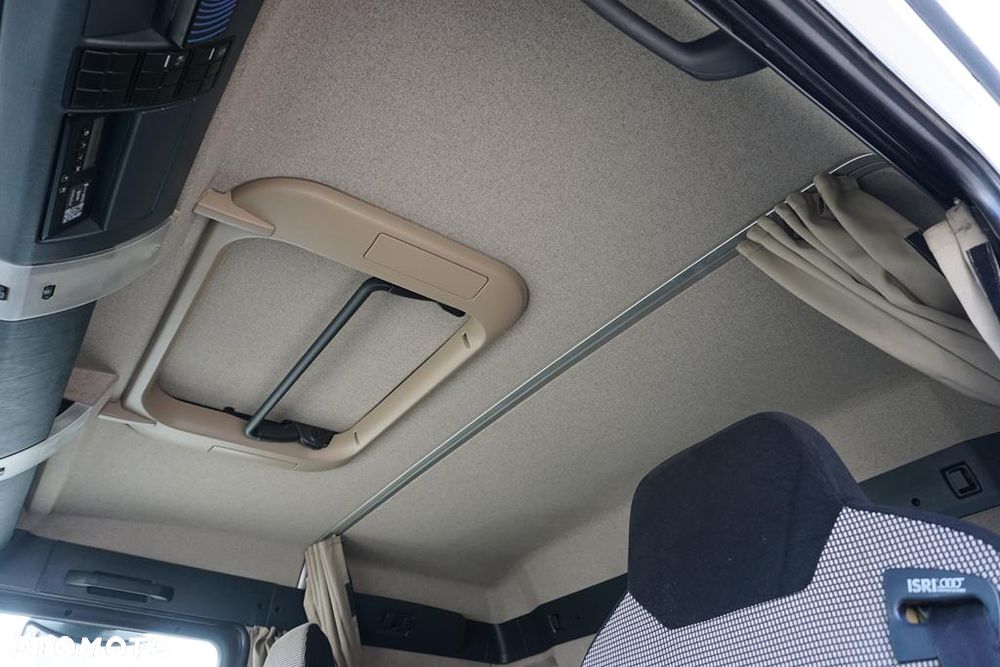 MAN TGS / 18.460 / EURO 6 / ACC / 4 X 4 / HYDRAULIKA - 40