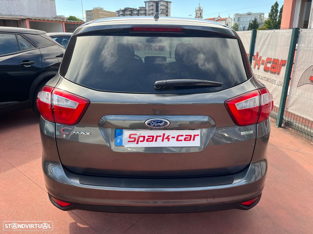 Ford C-Max 1.0 Ecoboost S&S Titanium - 7