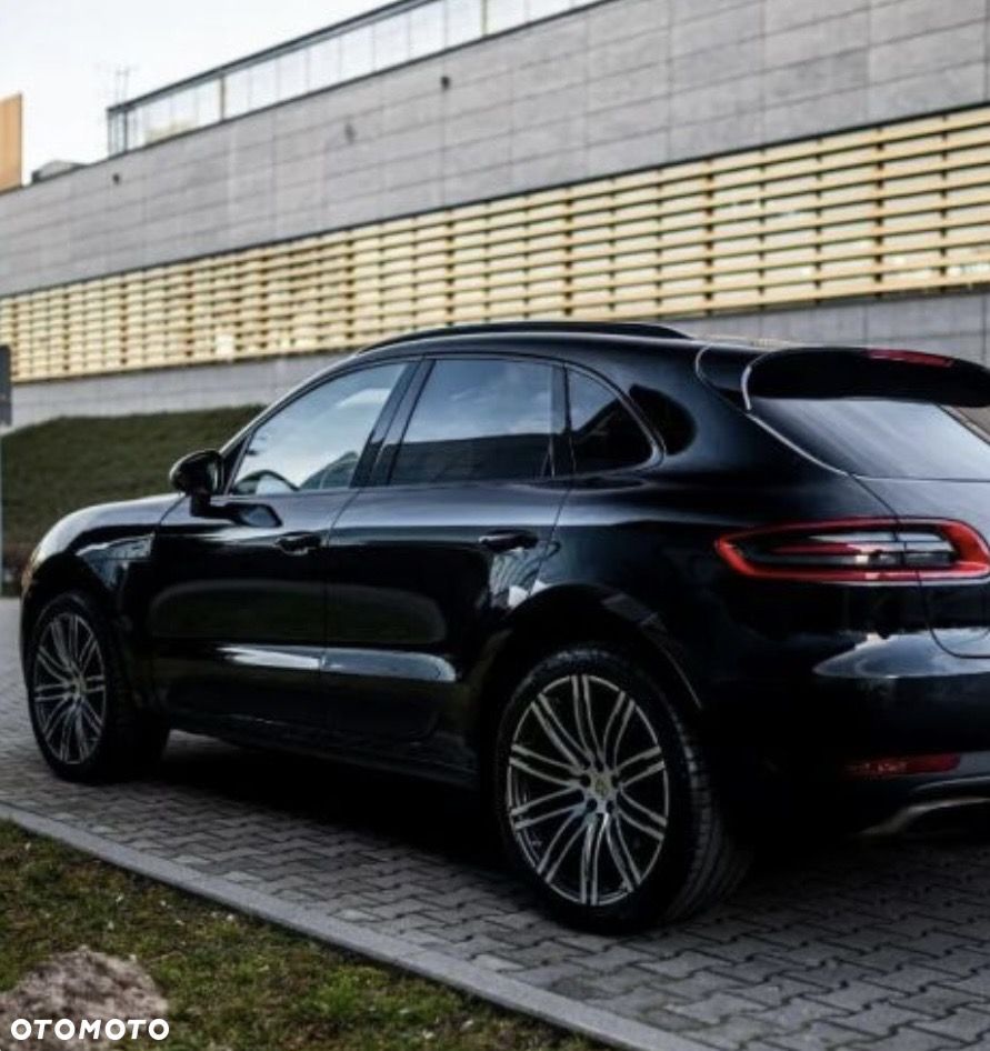 Porsche Macan - 14