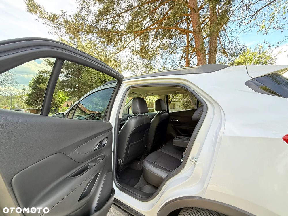Opel Mokka 1.6 CDTI Cosmo S&S - 21