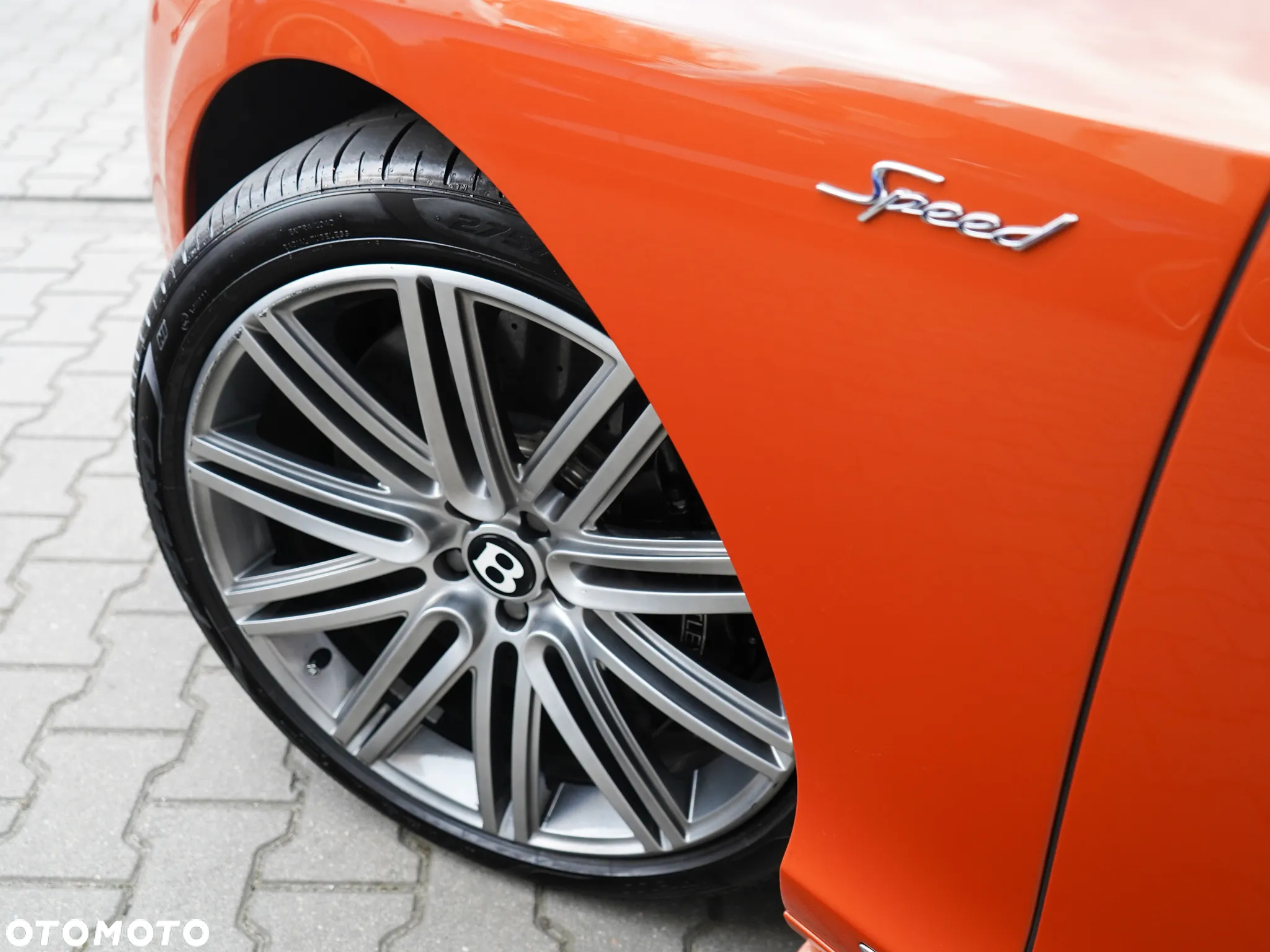 Bentley Continental GT Speed - 9