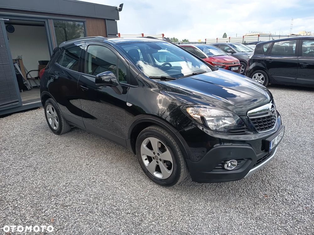 Opel Mokka 1.4 Turbo ecoFLEX Start/Stop Edition - 11