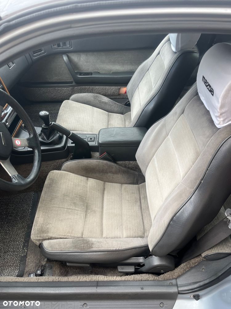 Mazda RX-7 - 7