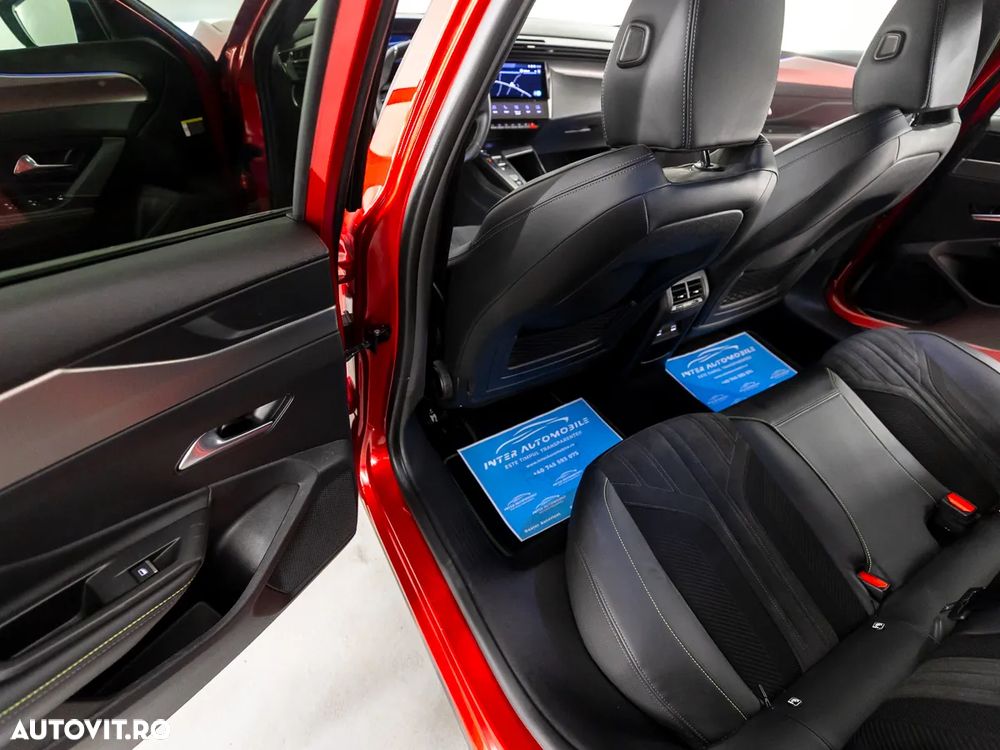 Peugeot 408 1.2L PureTech 130 S&S EAT8 GT - 7