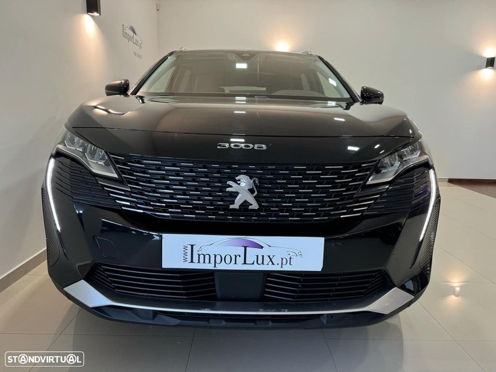 Peugeot 3008 1.6 Hybrid Allure Pack e-EAT8 - 6