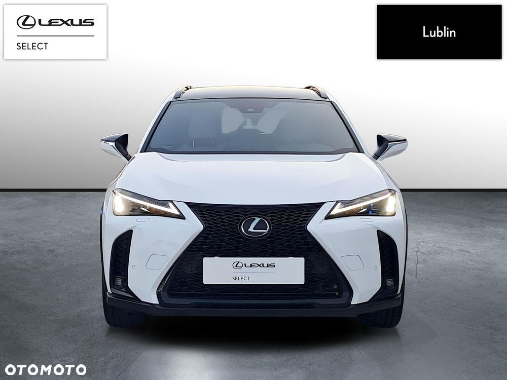 Lexus UX 250h GPF F Sport Design 2WD - 8