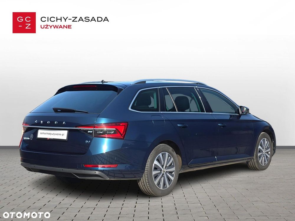 Skoda Superb 1.4 TSI Plug-In Hybrid Style DSG - 6