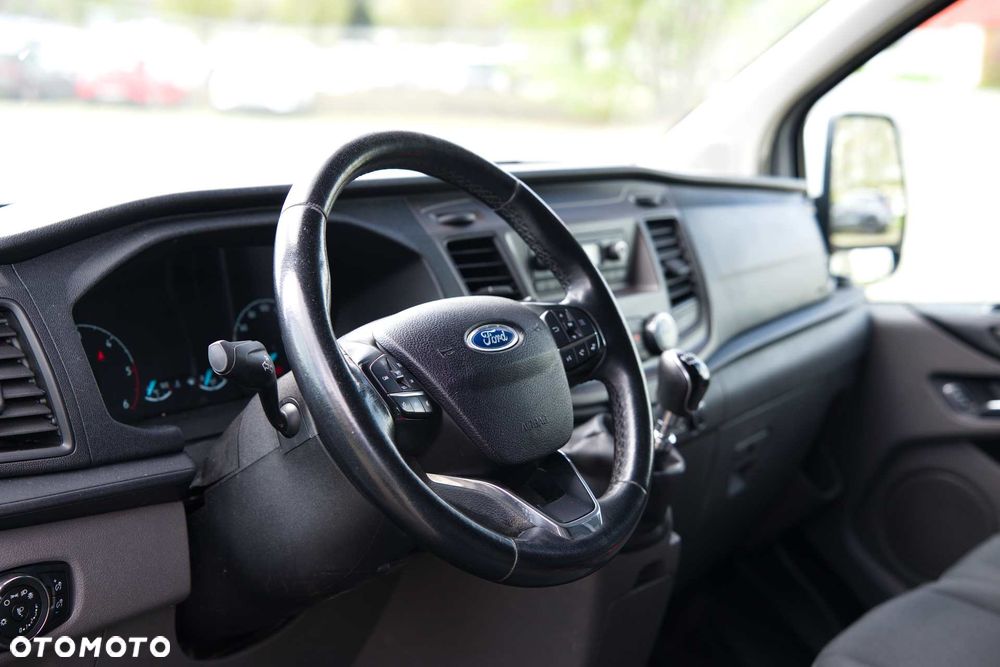 Ford Transit Custom L2H1 LKW VA Limited - 17