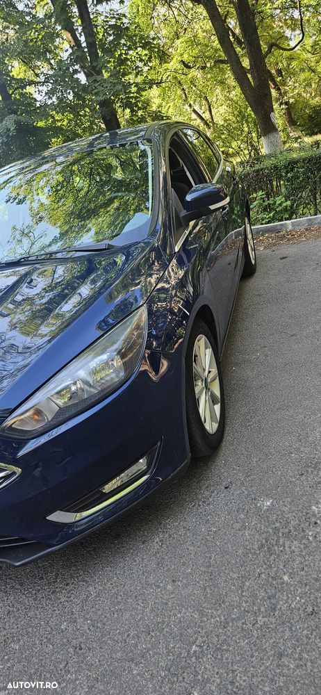 Ford Focus 1.5 TDCi Titanium - 18