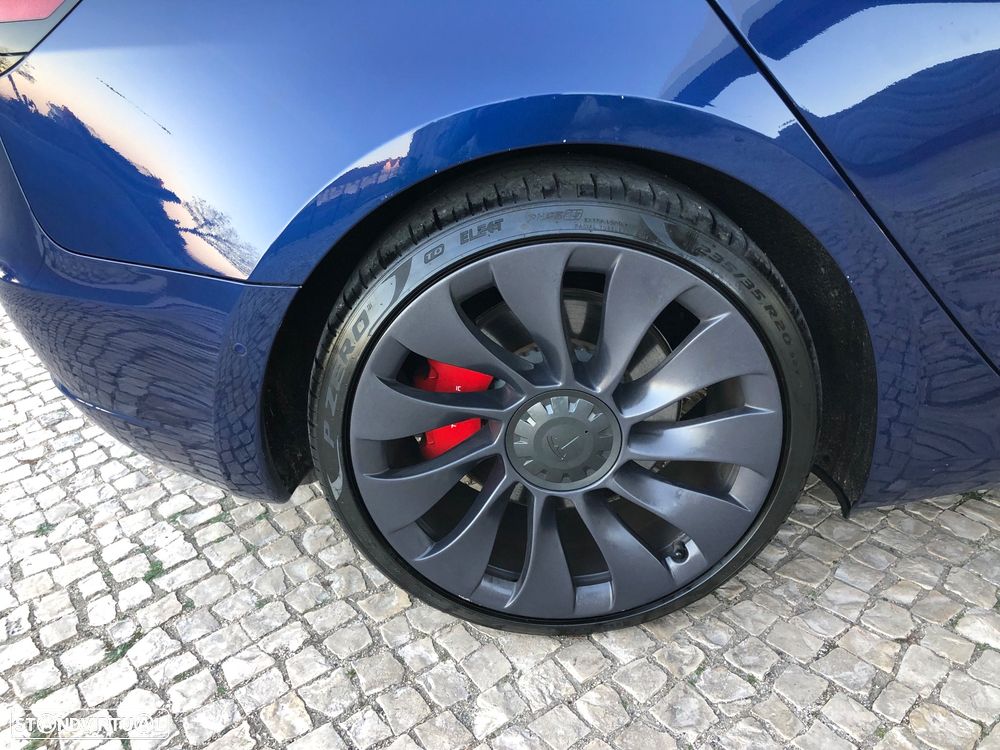 Tesla Model 3 Performance Dual Motor AWD - 14