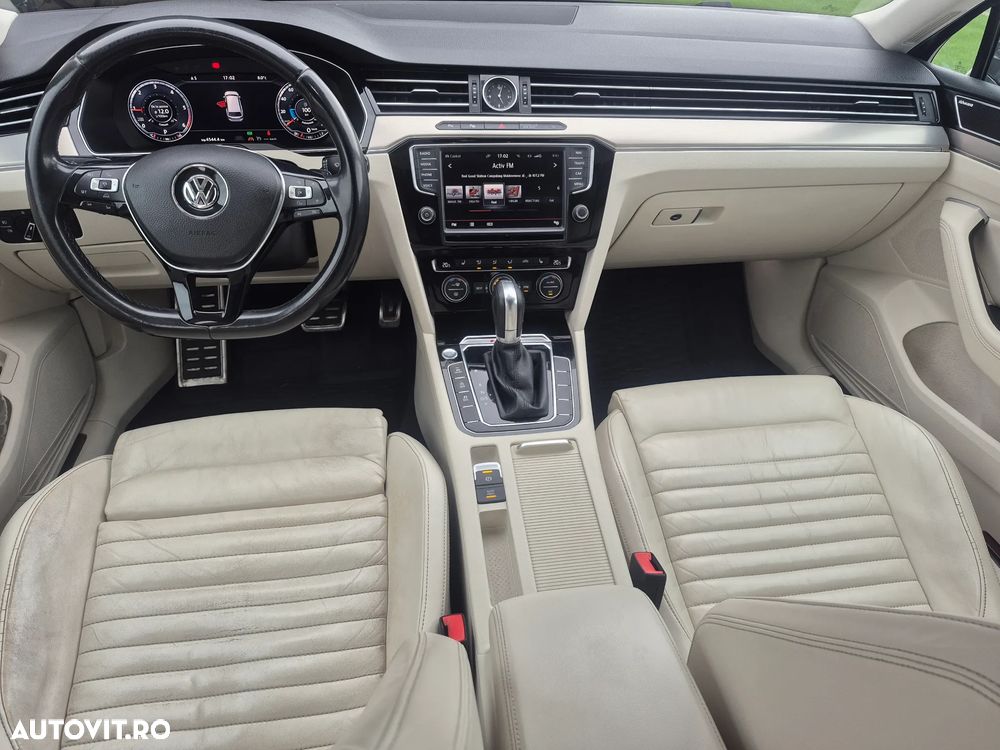 Volkswagen Passat - 9