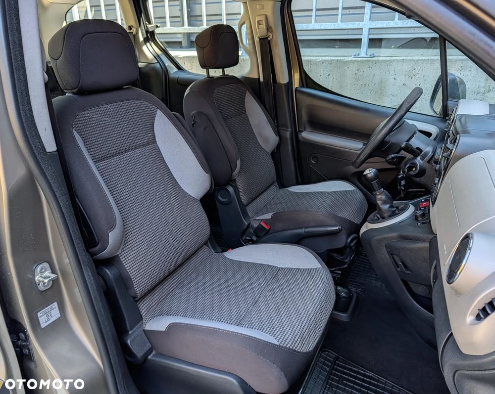 Peugeot Partner 1.6 HDi Outdoor - 14