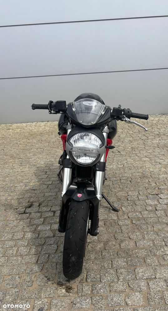 Ducati Monster - 5
