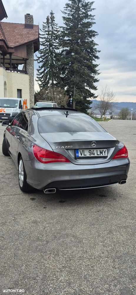 Mercedes-Benz CLA - 18