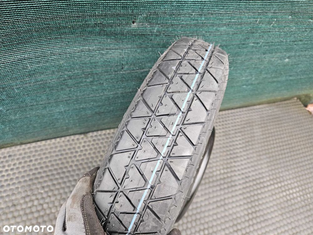 Kolo Dojazdowe Dojazdowka Zapasowe 4x100 VW Seat 3.5J R14 ET42 Pokrowiec - 31