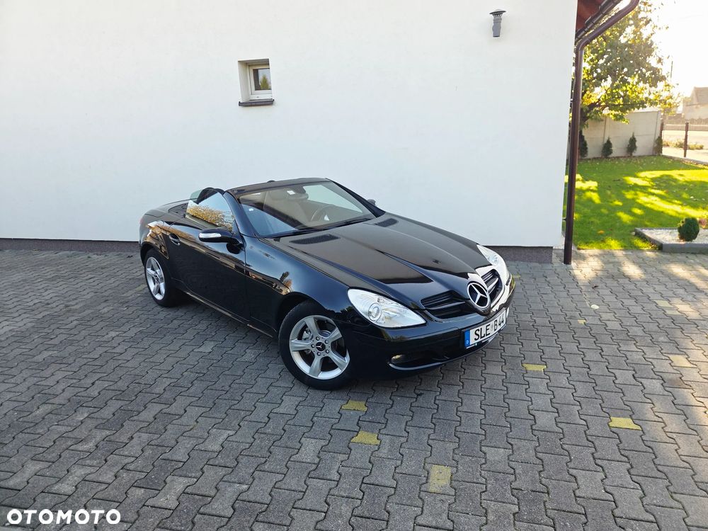 Mercedes-Benz SLK - 12