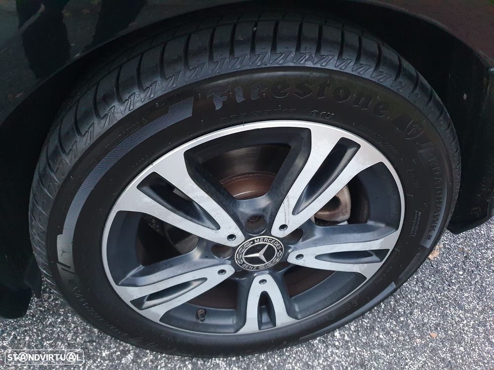 Mercedes-Benz A 180 - 12