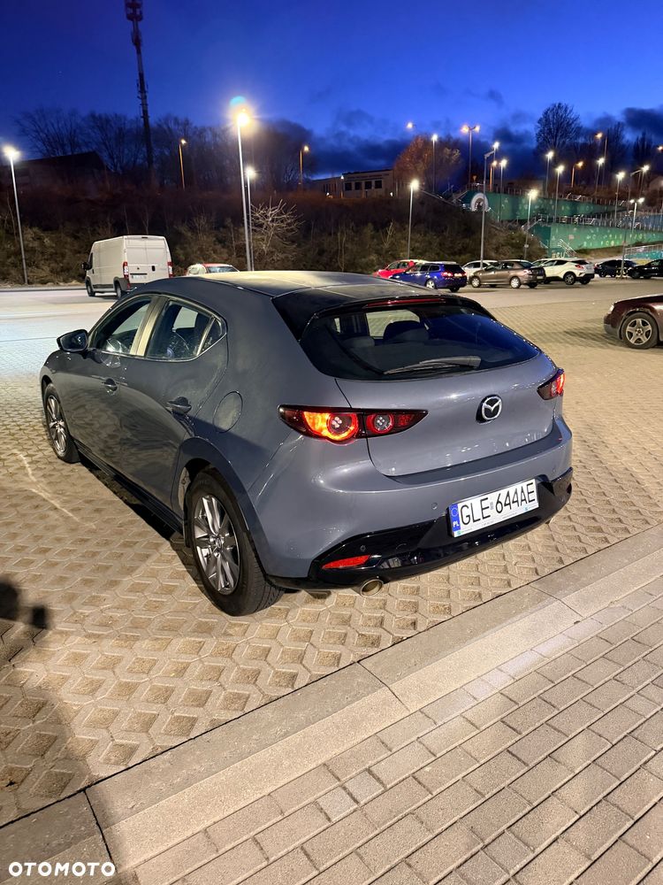 Mazda 3 2.0 mHEV Enso - 19