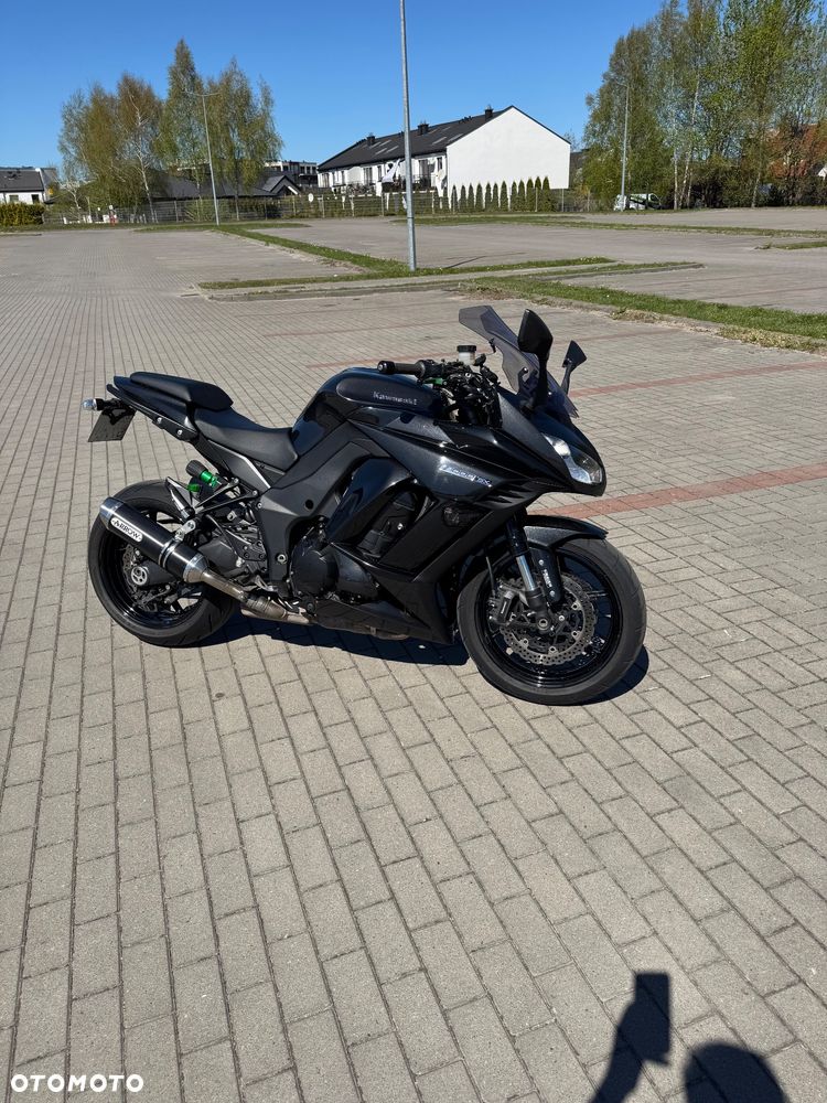 Kawasaki Ninja 1000 SX - 2