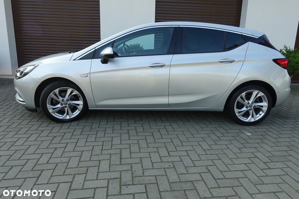 Opel Astra 1.6 D Start/Stop 120 Jahre - 2