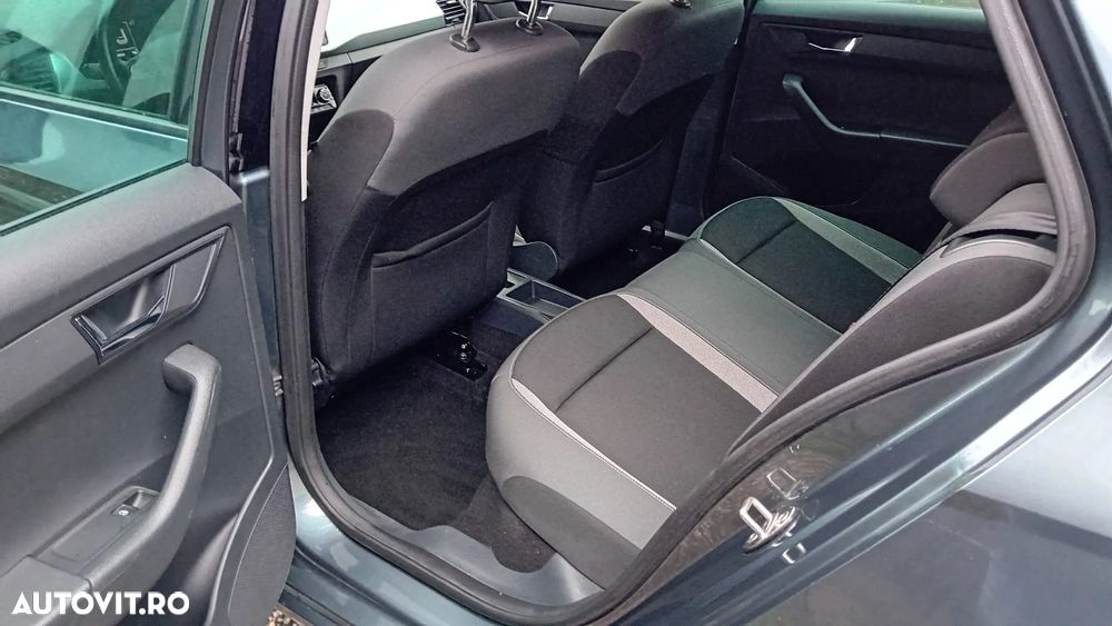 Skoda Fabia 1.4 TDI DSG Edition - 10