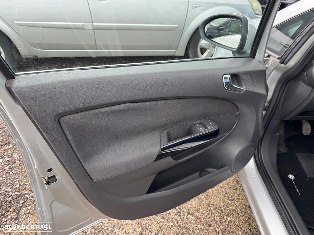 Opel Corsa 1.3 CDTI Enjoy EcoFLEX - 5