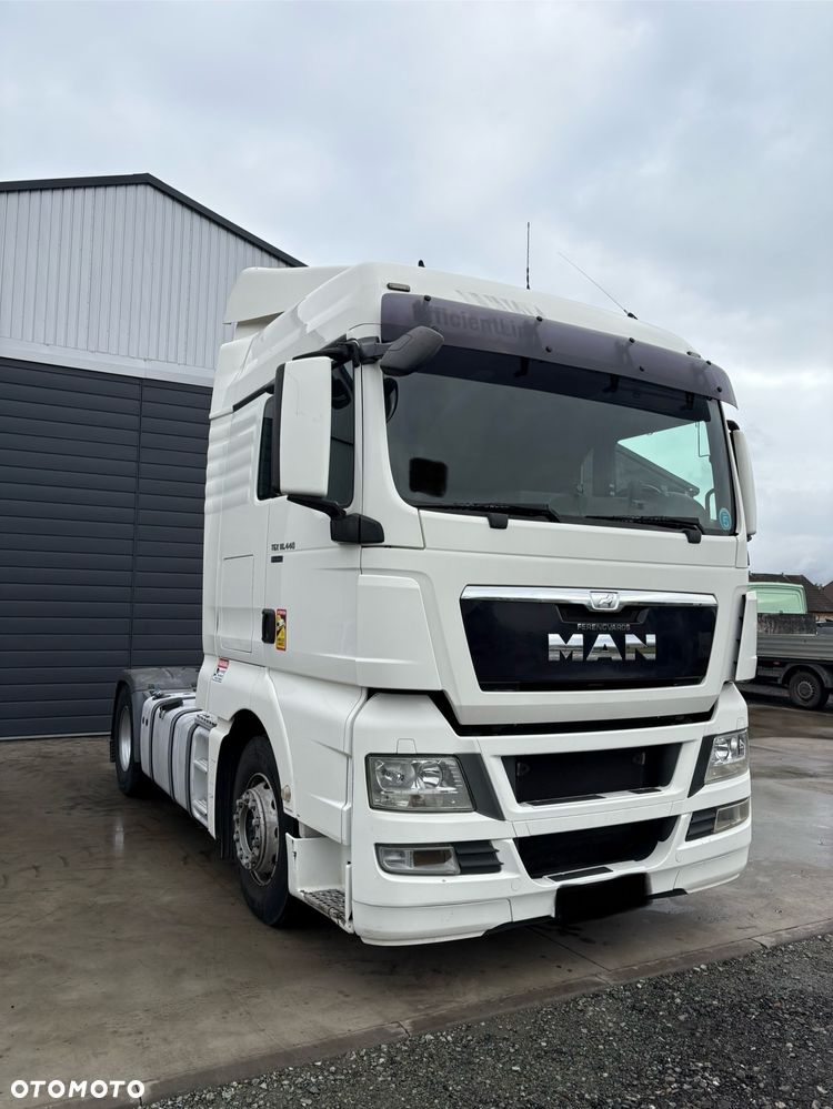 MAN TGX 18.440 EEV - 2
