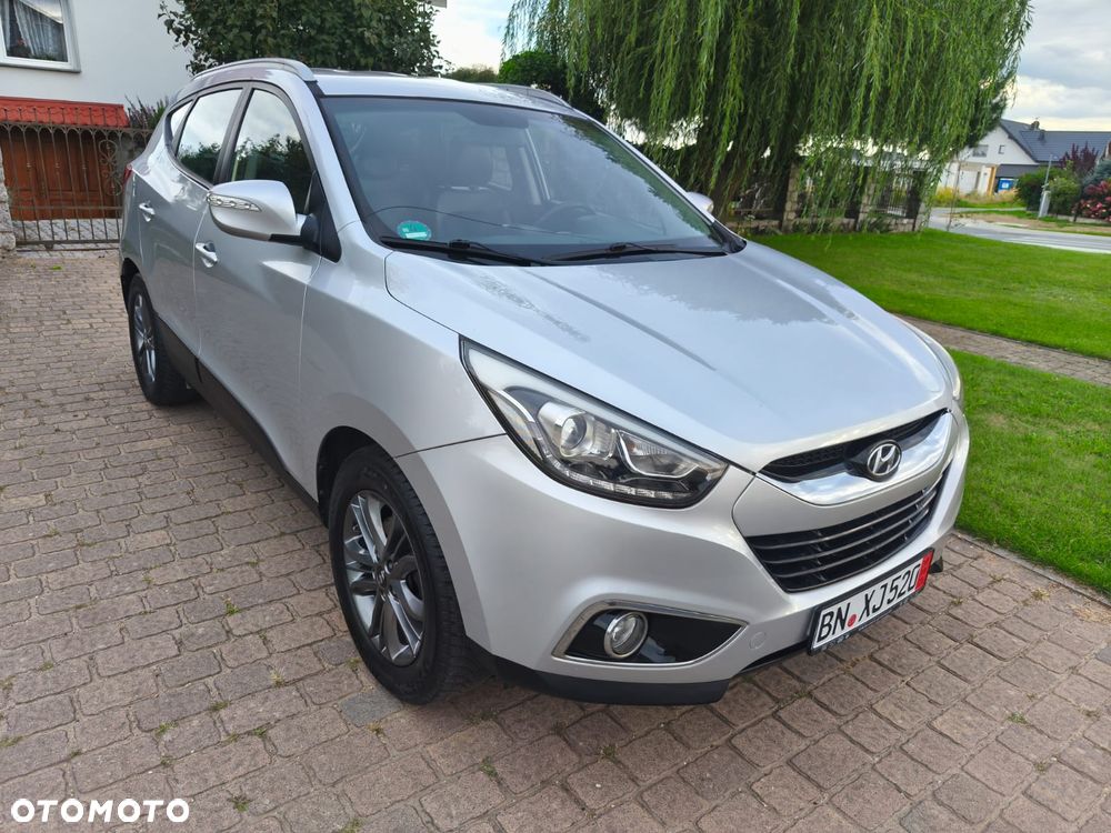 Hyundai ix35 1.6 GDI Premium 2WD - 3