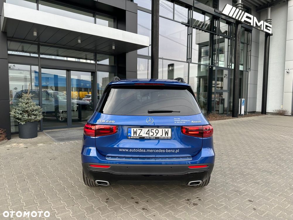 Mercedes-Benz GLB - 20