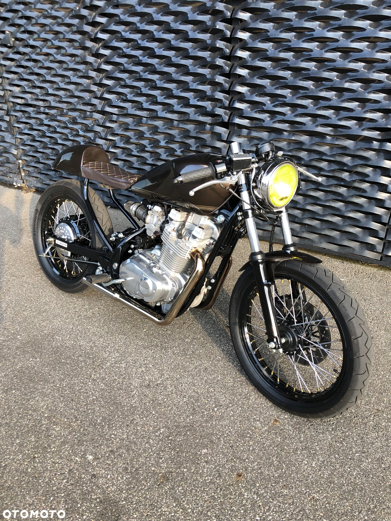 Suzuki GR - 9