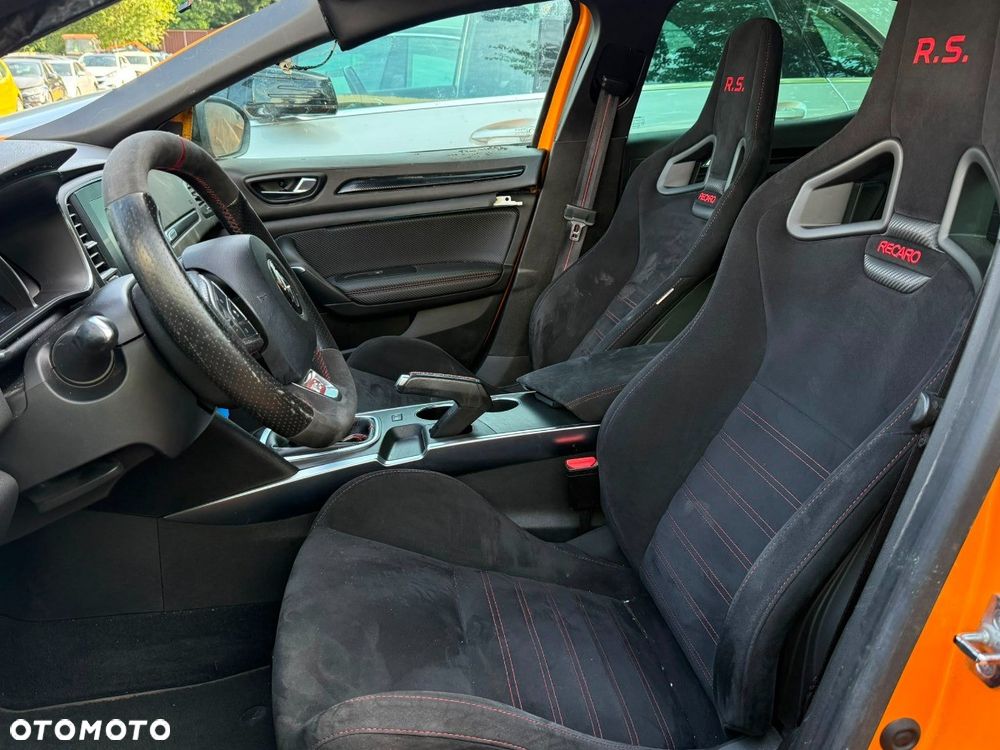 Renault Megane 1.8 TCe FAP R.S Trophy - 12