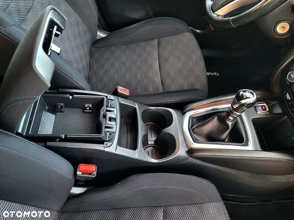 Nissan Qashqai 1.5 dCi Tekna - 20
