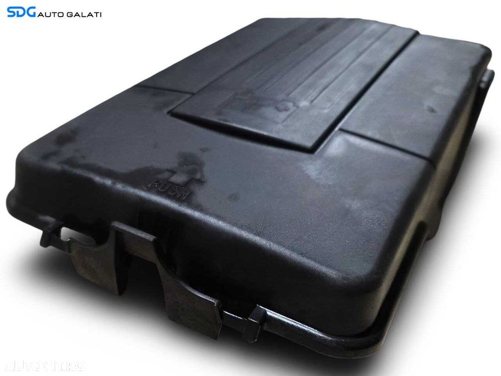 Carcasa Capac Protectie Plastic Acumulator Baterie Volkswagen Passat CC 2.0 TDI 2008 - 2012 Cod 3C0915443A [N5284] - 4