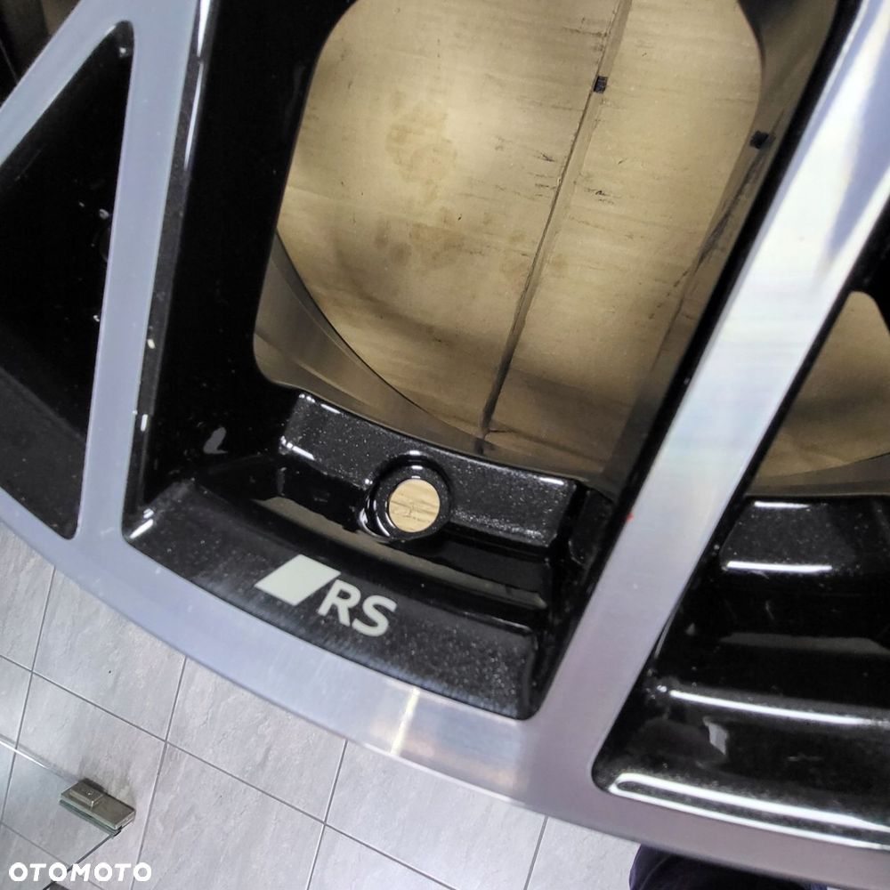 19" Audi Oryginał A3 S3 8Y0 8x19 ET46 8Y0601025DD AUDI SPORT Nowe - 7