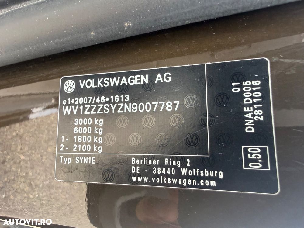 Volkswagen Crafter 3.5 CD Sasiu L4 FWD 103kW - 35