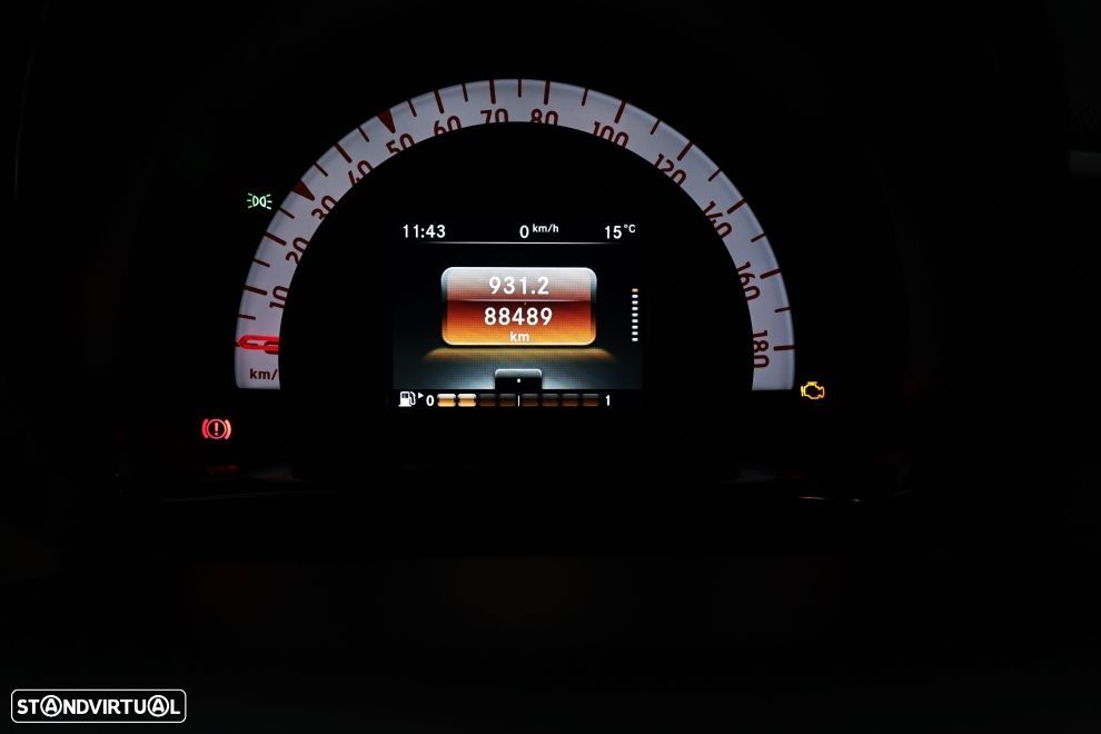 Smart ForFour 0.9 Passion 90 - 15