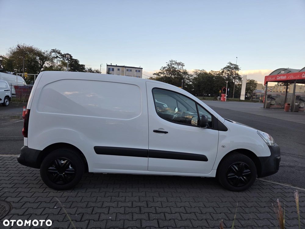 Citroën Berlingo - 8