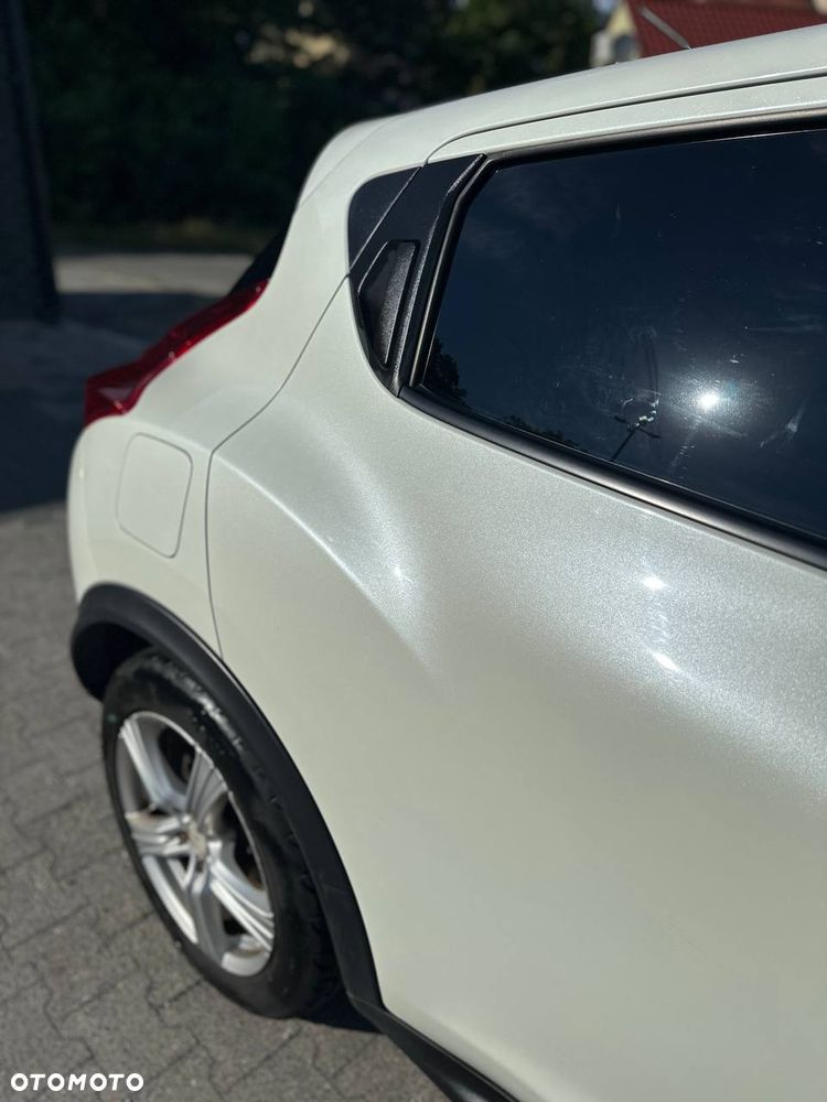 Nissan Juke 1.6 T N-Tec 4x4 - 5