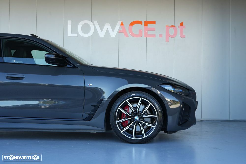 BMW i4 eDrive40 Pack Desportivo M Pro - 6