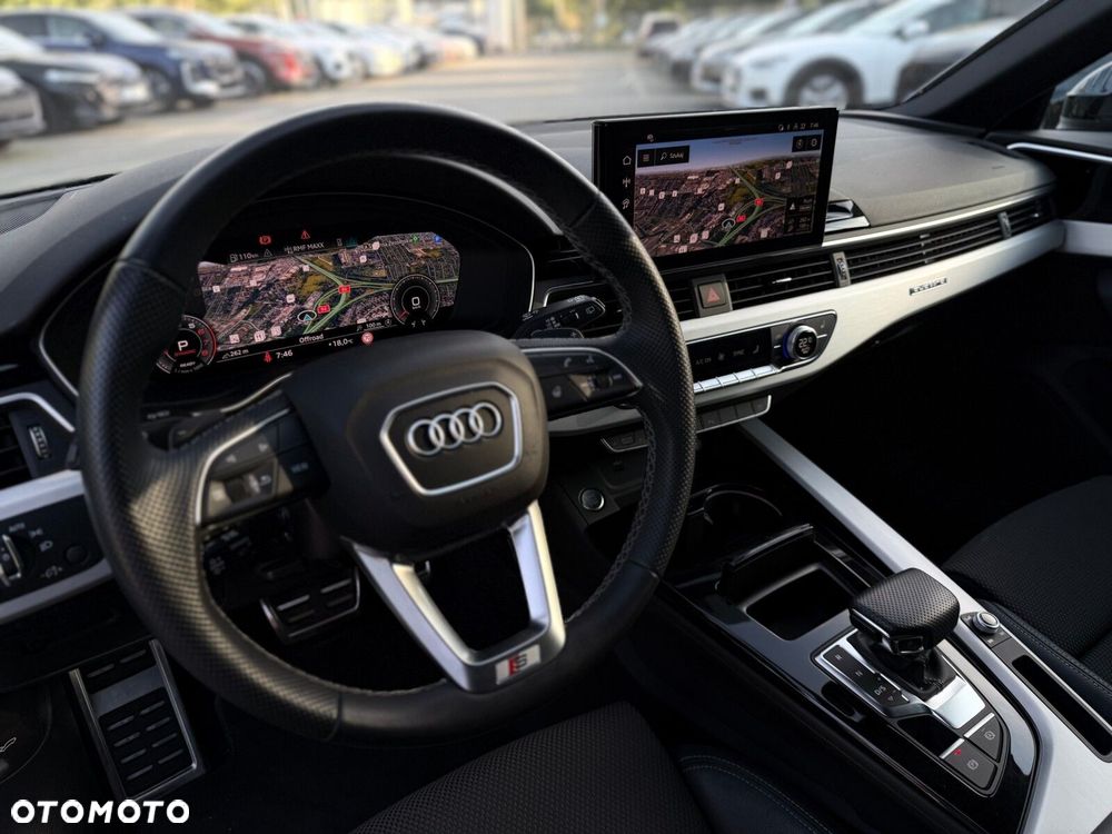 Audi A4 Avant 40 TFSI mHEV Quattro S Line S tronic - 26