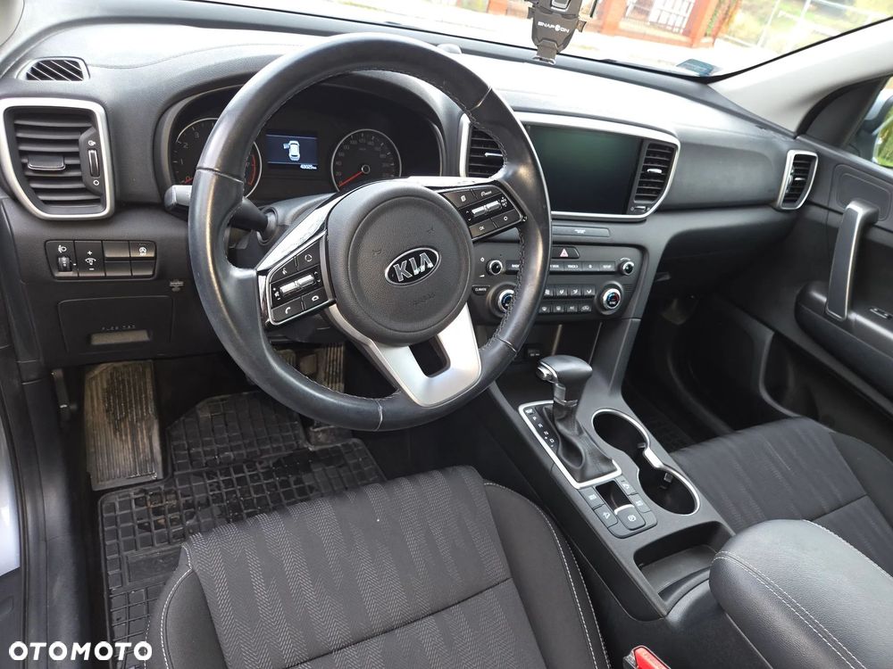 Kia Sportage 1.6 T-GDI M 2WD DCT - 10